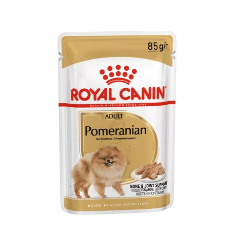 POMERANIAN ADULT Mousse 85g